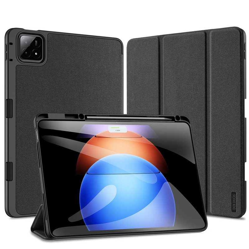 کیف کلاسوری بادیگارد مدل Domo مناسب برای تبلت شیائومی Pad 6s Pro 12.4