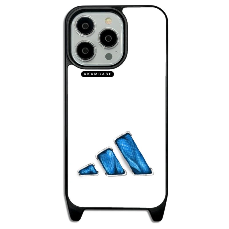 کاور آکام مدل AMCWLA13PRO-ADIDAS16 مناسب برای گوشی موبایل اپل iPhone 13 Pro