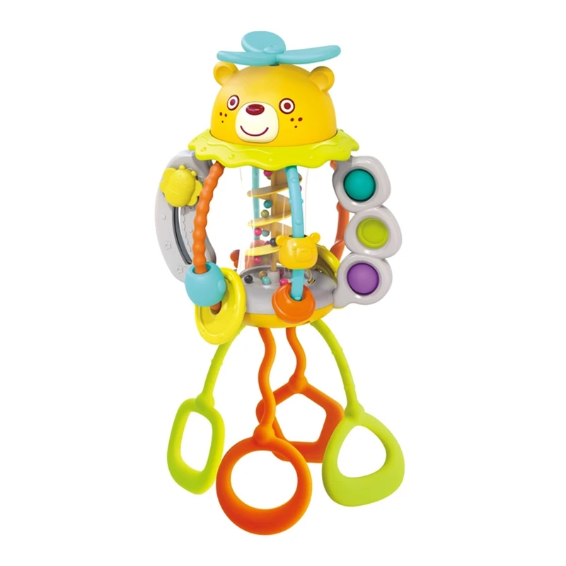 جغجغه مدل خرسی