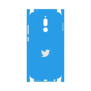 MAHOOT Tweeter-FullSkin Cover Sticker for Xiaomi Redmi 8