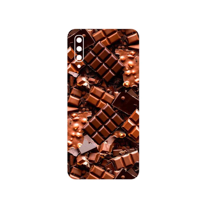 برچسب پوششی ماهوت مدل Chocolate مناسب برای گوشی موبایل سامسونگ Galaxy A50