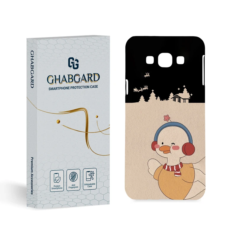 کاور قاب گارد مدل فانتزی مناسب برای گوشی موبایل سامسونگ Galaxy A8 2015