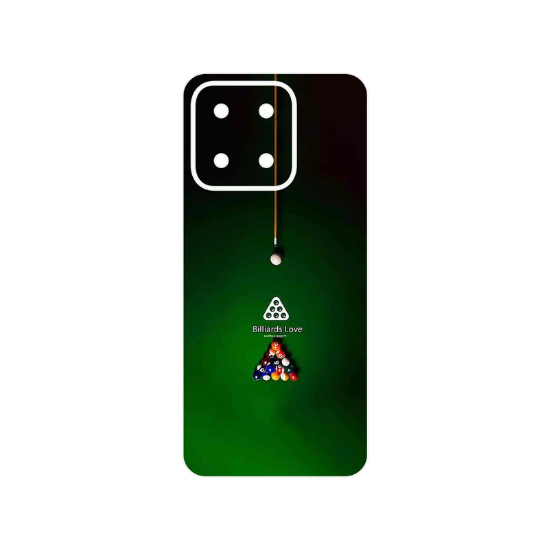 برچسب پوششی ماهوت مدل Pool Billiards Pro مناسب برای گوشی موبایل آنر X5b
