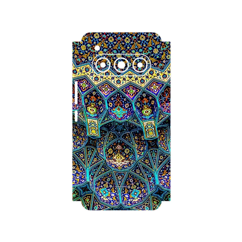 برچسب پوششی ماهوت مدل Iran Tile 14 مناسب برای گوشی موبایل داریا Bond II Lite 5G