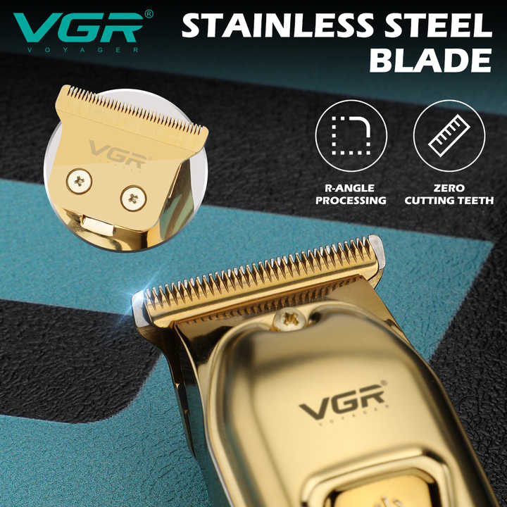 ماشین اصلاح موی سر و صورت وی جی ار مدل V-965