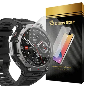 Glass Star NNOG20 Screen Protector For Amazfit T-Rex