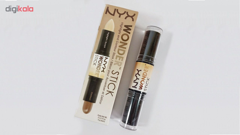 کانتورینگ نیکس مدل medium شماره ws02