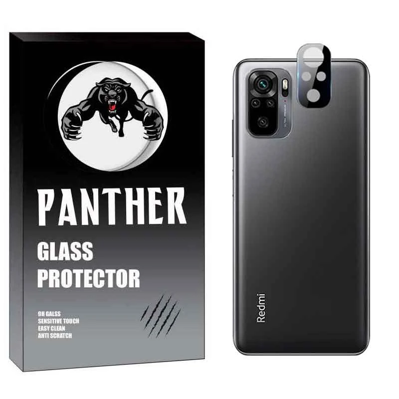 محافظ لنز دوربین پنتر مدل LNZ3D-P مناسب برای گوشی موبایل شیائومی Redmi Note 10 4G