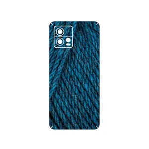 MAHOOT Fabric Texture 1 Cover Sticker for Motorola Moto G72