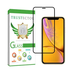 Trustector STATICT Screen Protector For Apple iPhone 11 / iPhone XR
