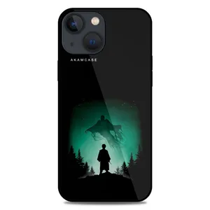 AKAM AMC-WA13M-HARRY POTTER-46 Cover For Apple iPhone 13 Mini