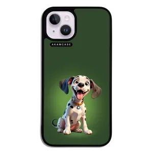 AKAM AMC-WA14-DOGS-18 Cover For Apple iPhone 14