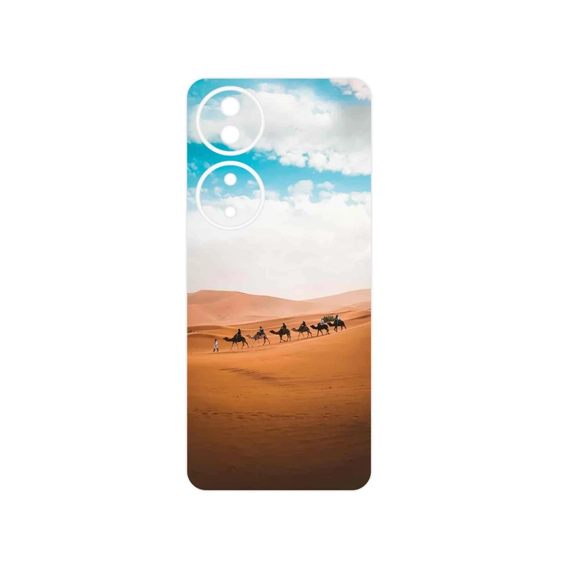 برچسب پوششی ماهوت مدل Camel مناسب برای گوشی موبایل آنر X7b