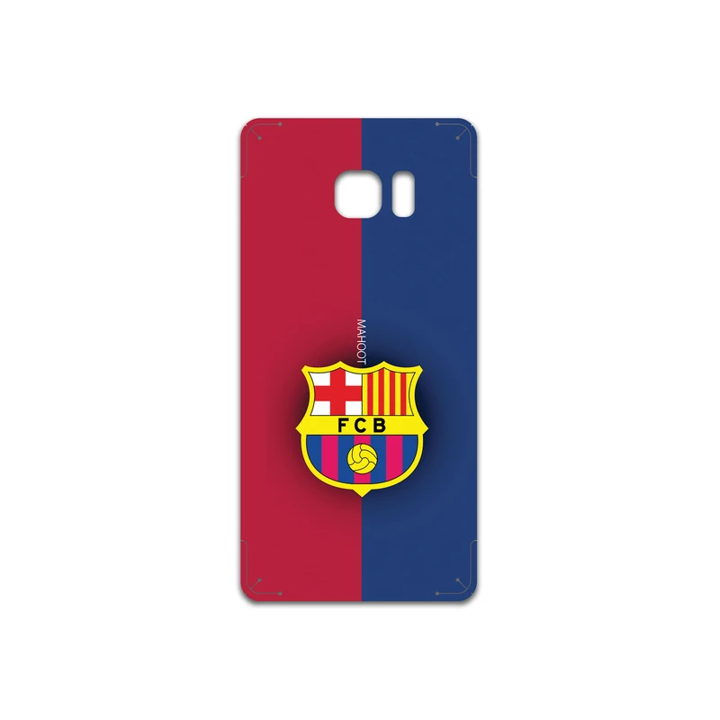 برچسب پوششی ماهوت مدل BARCELONA-FC-1 مناسب برای گوشی موبایل سامسونگ Galaxy Note 7