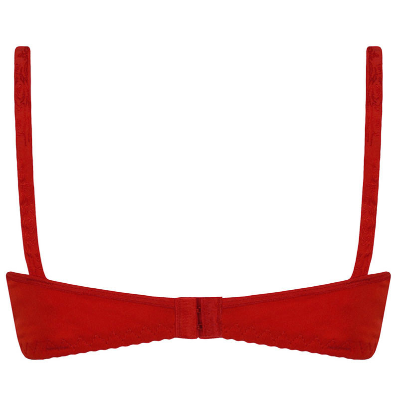 سوتین زنانه دکسونری مدل 355019905 رنگ قرمز