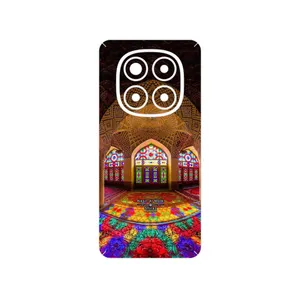 MAHOOT Nasir Al-Molk Mosque Cover Sticker for Xiaomi Redmi Note 14 Pro 5G