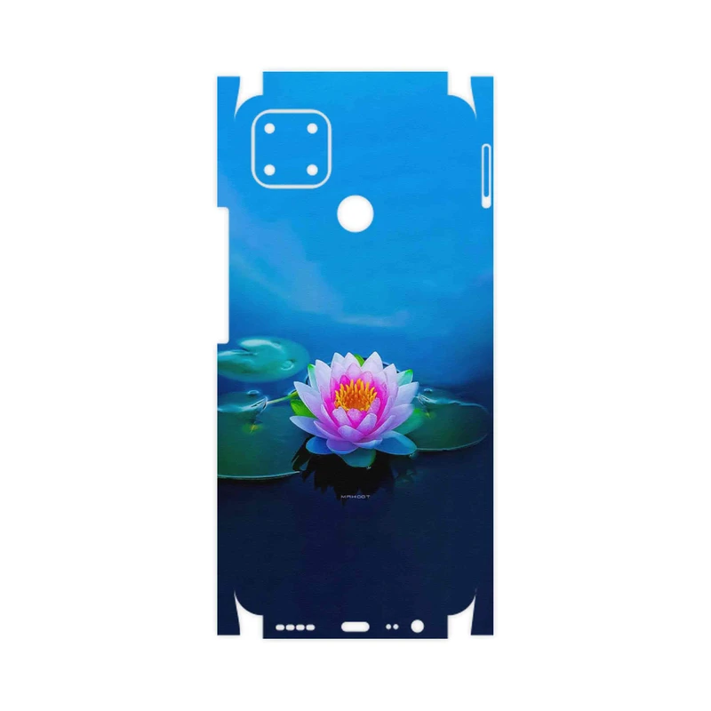 برچسب پوششی ماهوت مدل Lotus-FullSkin مناسب برای گوشی موبایل ریلمی C25s