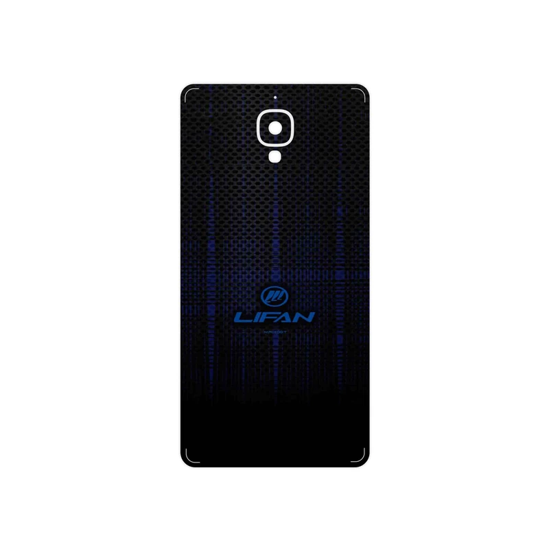برچسب پوششی ماهوت مدل Lifan مناسب برای گوشی موبایل وان پلاس 3