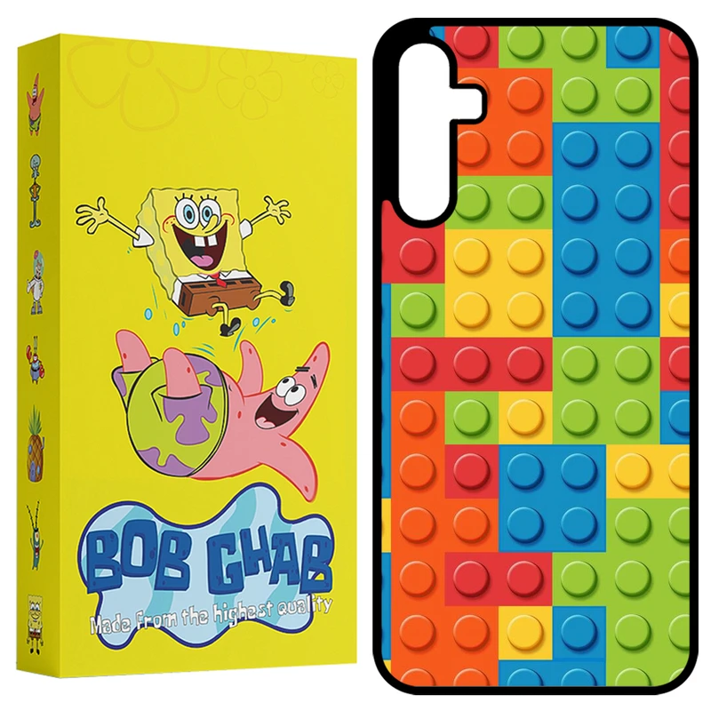 کاور باب قاب طرح خانه سازی مدل BCPA35 مناسب برای گوشی موبایل سامسونگ Galaxy A35 5G 