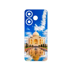 MAHOOT The Taj Mahal Cover Sticker for Xiaomi Redmi 13