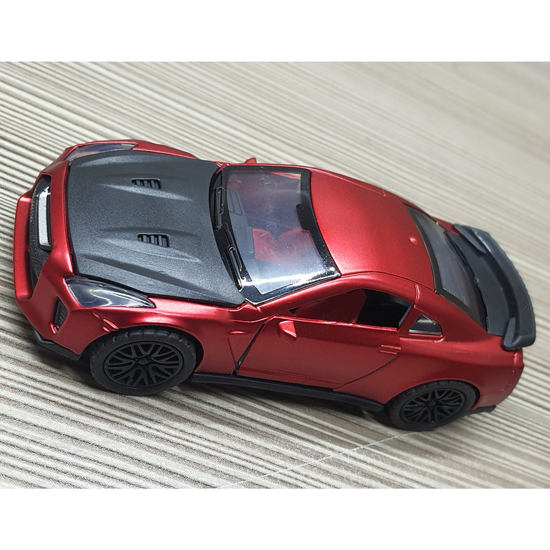 ماشین بازی مدل nissan GTR کد S21