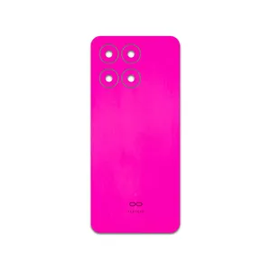 MAHOOT Phosphorus-Pink Cover Sticker for Honor X6a
