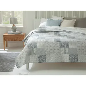 روتختی انگلیش هوم مدل Vintage Floral سایز 200×220 سانتی متر