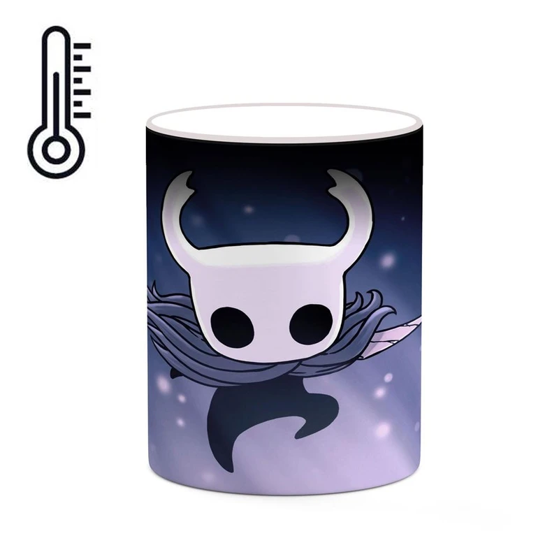 ماگ حرارتی کاکتی مدل بازی Hollow Knight کد mgh29091