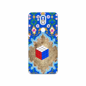 MAHOOT Maryams Mathematics Cover Sticker for Nokia 8.1