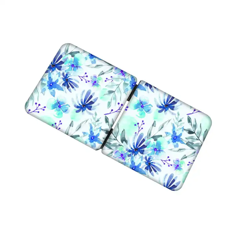 جعبه سیگار مدل گل کد 408