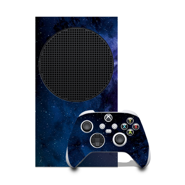 برچسب کنسول بازی ایکس باکس سری اس توییجین وموییجین مدل Space 79 مجموعه 4 عددی