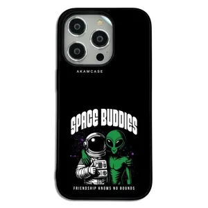 AKAM AMC-WA14PRO-SPACE-6 Cover For Apple iPhone 14 Pro