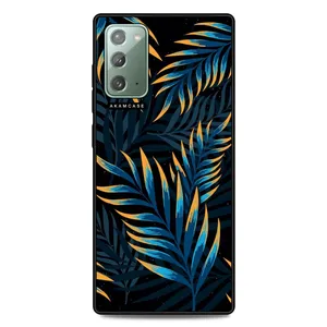 AKAM AMC-WSGN20-LEAVES-26 Cover For Samsung Galaxy Note 20
