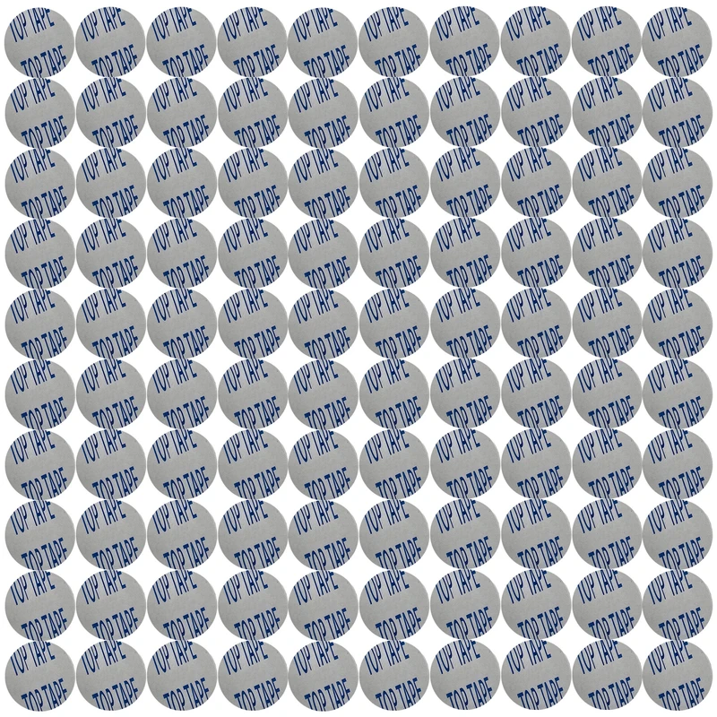 سکه هولدر مگنتی مدل TopTape بسته 100 عددی