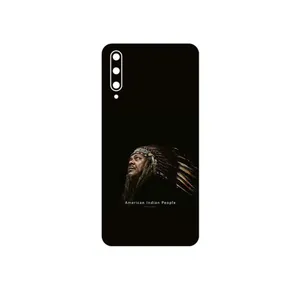 MAHOOT Portrait of an Indian Man Cover Sticker for Huawei Y9S
