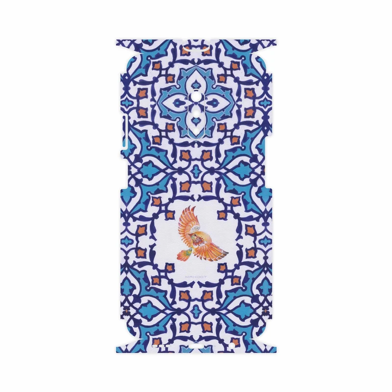 برچسب پوششی ماهوت مدل Homa Tile-FullSkin مناسب برای گوشی موبایل اپو Realme X