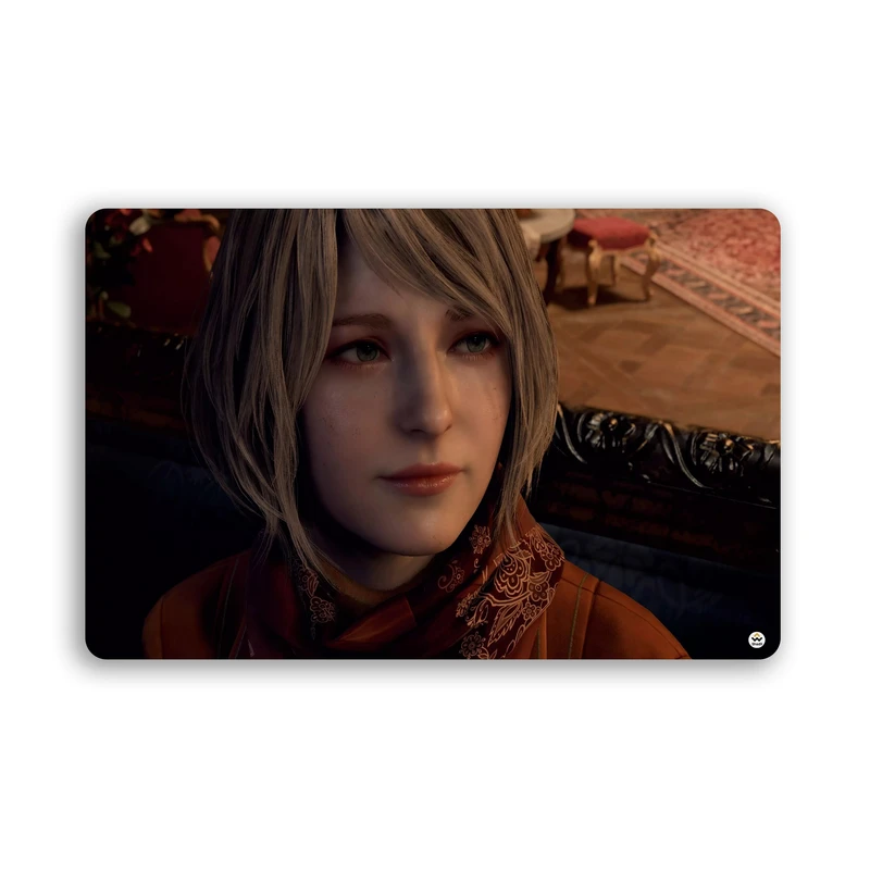 ماوس پد مخصوص بازی شادیت مدل Resident Evil کد858 سایز 37*24 سانتی متر