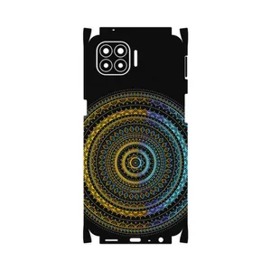 MAHOOT Mandala Design 2-FullSkin Cover Sticker for Oppo A93
