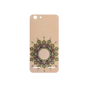 MAHOOT Art of Illumination 3 Cover Sticker for Lenovo Vibe K5 Plus