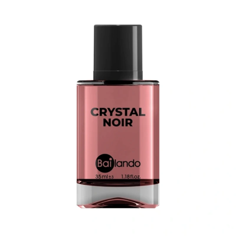 عطر جیبی زنانه بایلندو مدل کریستال نویر با رایحه گرم حجم 35 میلی‌لیتر