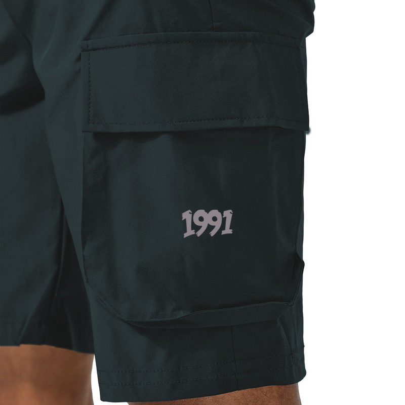 شلوارک ورزشی مردانه نوزده نودیک مدل SH1950 Z