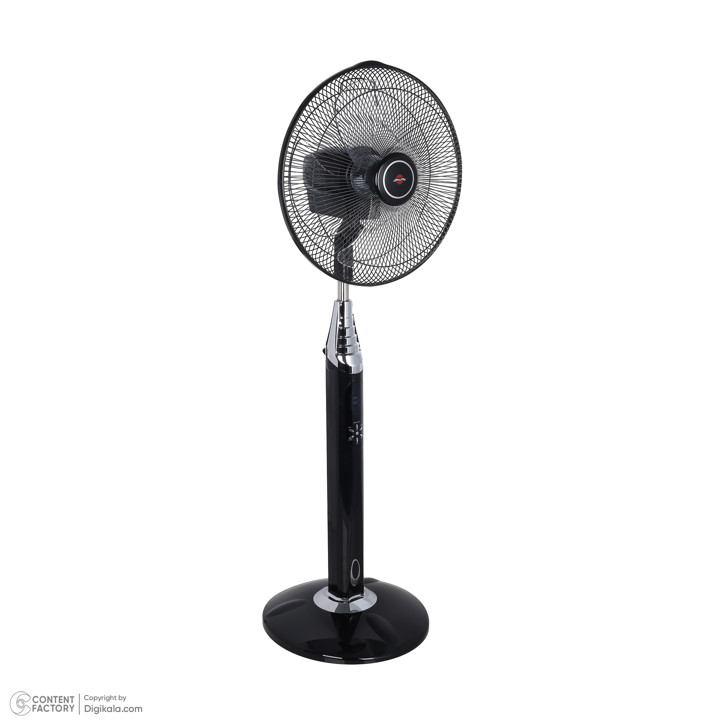 پنکه پارس خزر مدل اف اس آر رعنا