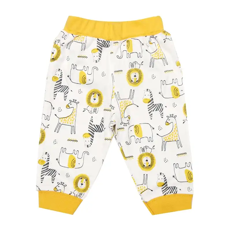 ست بادی و شلوار نوزادی ریکالاکو مدل دانا