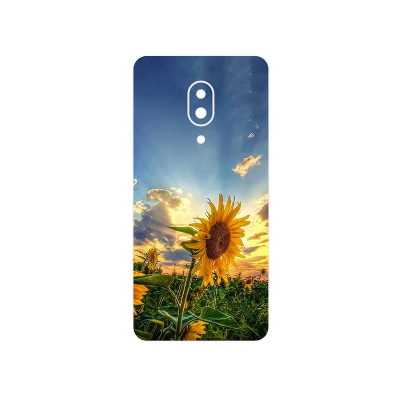 برچسب پوششی ماهوت مدل Summer Season مناسب برای گوشی موبایل لنوو Z5 Pro