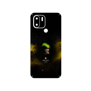 MAHOOT Billie Eilish Cover Sticker for Xiaomi Redmi A1 Plus