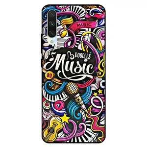 Megafone 8241 Cover For Xiaomi  Mi A3 / CC9E