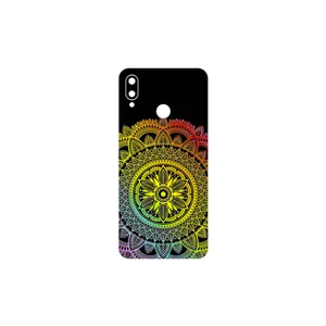 MAHOOT Mandala Design 4 Cover Sticker for Huawei Nova 3i