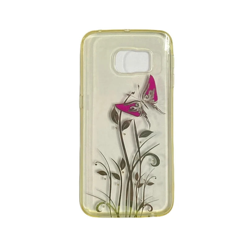 کاور مدل RT کد 04 مناسب برای گوشی موبایل سامسونگ Galaxy S6 Edge