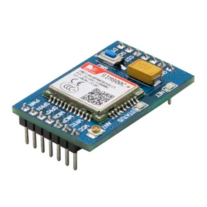 برد راه انداز مدل  SIM800C 