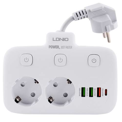 چندراهی برق الدینیو مدل SE2435